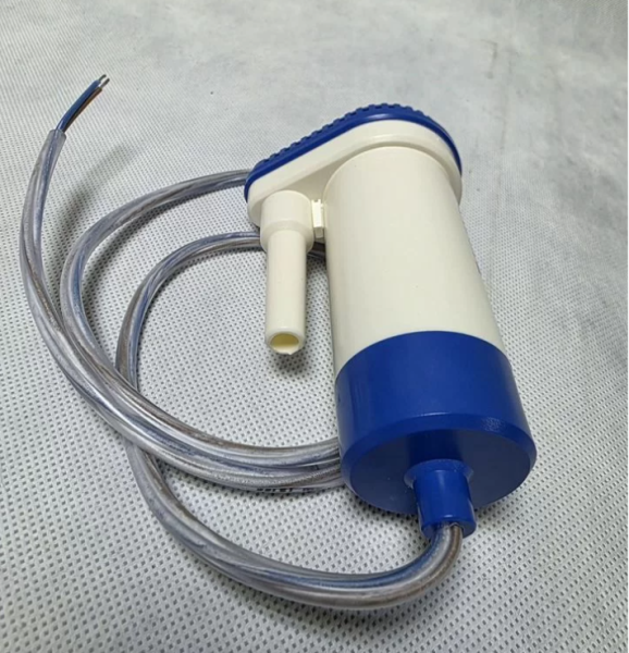 Насос погружной Barwig Type 08, 22л/мин, 1,4bar, 12В